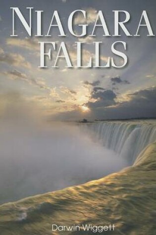 Cover of Niagara Falls: A Photographic Portrait (9x12)