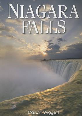 Book cover for Niagara Falls: A Photographic Portrait (9x12)