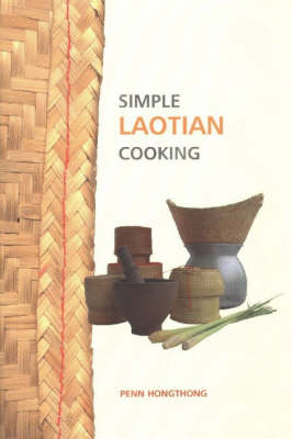 Cover of Simple Laotian Cooking