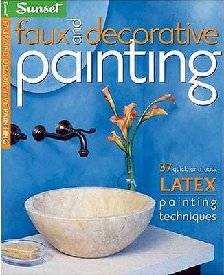 Book cover for Faux and Decorative Painting