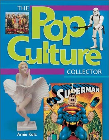 Book cover for Pop Culture Collector