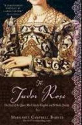 Book cover for The Tudor Rose