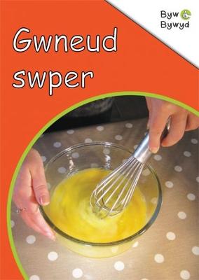 Book cover for Cyfres Byw Bywyd: Gwneud Swper