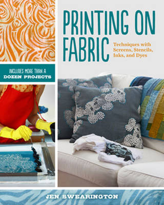 Cover of Printing on Fabric