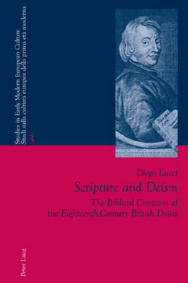 Cover of Scripture and Deism