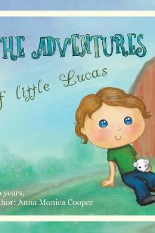 Cover of The Adventures of Little Lucas