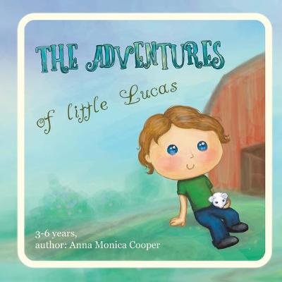 Book cover for The Adventures of Little Lucas