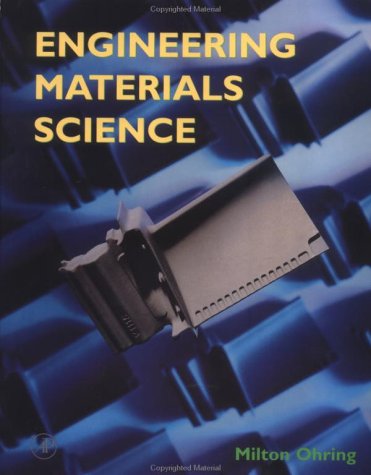 Book cover for Engineering Materials Science