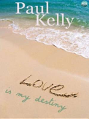 Book cover for Love Is My Destiny