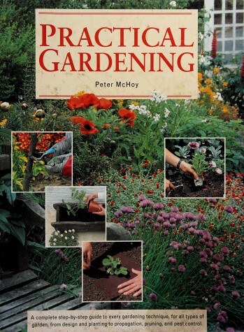 Book cover for Practical Gardening