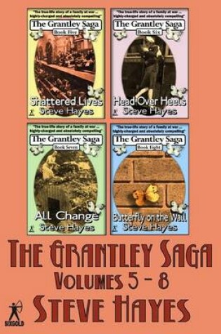 Cover of The Grantley Saga Volume 2