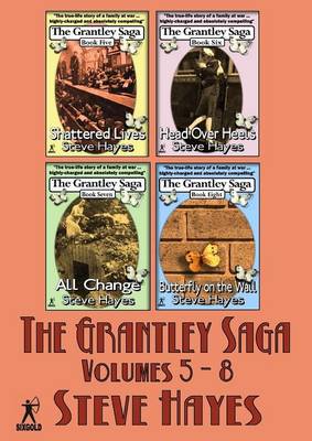 Book cover for The Grantley Saga Volume 2