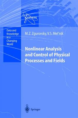 Book cover for Nonlinear Analysis and Control of Physical Processes and Fields