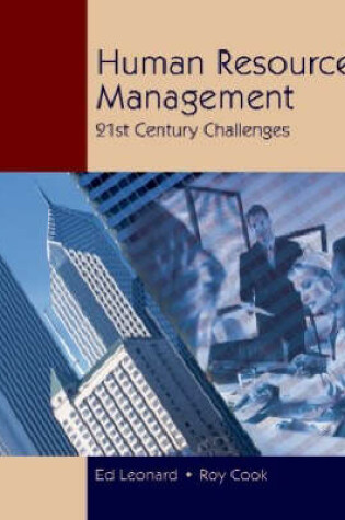 Cover of Human Resource Management