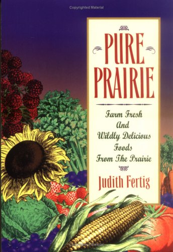 Book cover for Pure Prairie