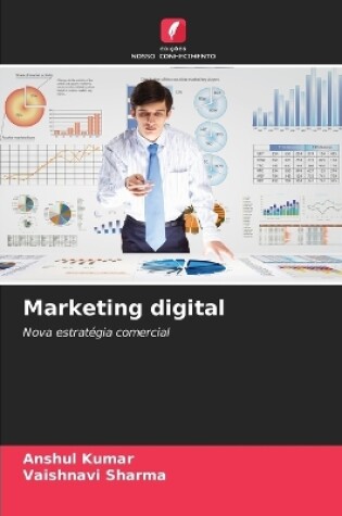 Cover of Marketing digital