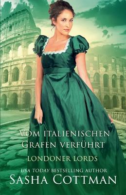 Book cover for Vom italienischen Grafen verführt