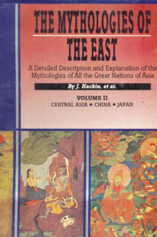 Cover of Mythologies of the East