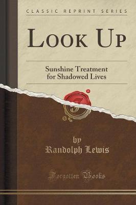 Book cover for Look Up