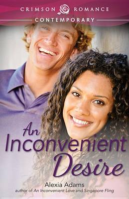 Book cover for An Inconvenient Desire
