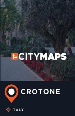 Book cover for City Maps Crotone Italy