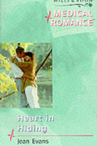 Cover of Heart in Hiding