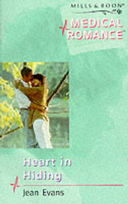 Book cover for Heart in Hiding