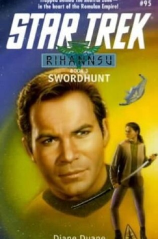 Cover of Swordhunt