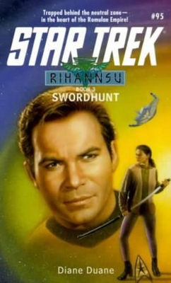 Cover of Swordhunt