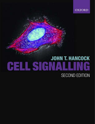 Book cover for Cell Signalling