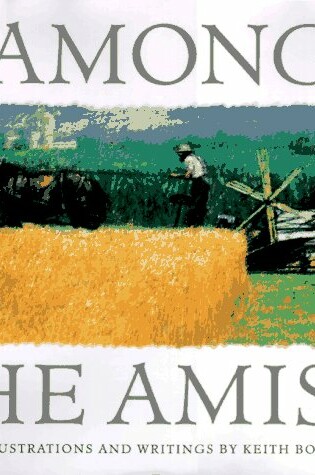 Cover of Among the Amish