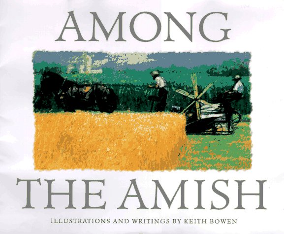 Cover of Among the Amish