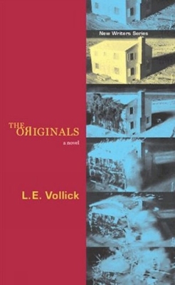 Book cover for Originals