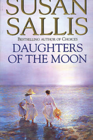 Cover of Daughters of the Moon