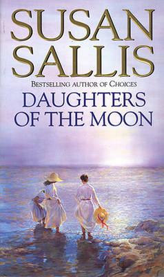 Book cover for Daughters of the Moon