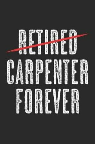 Cover of Retired Carpenter Forever