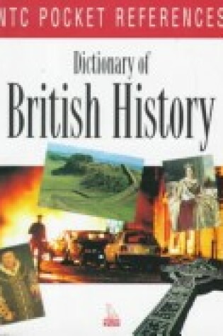 Cover of Ntcs Pocket Reference: British History