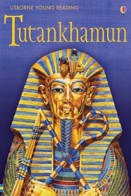 Book cover for Tutankhamun