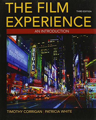 Book cover for Film Experience 3e & Videocentral: Film (Access Card)