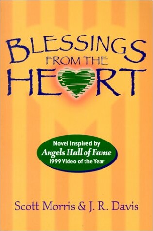 Cover of Blessings from the Heart