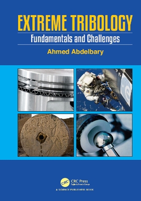 Book cover for Extreme Tribology