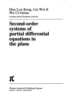 Book cover for Second-Order Systems of Partial Differential Equations in the Plane