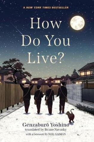 Cover of How Do You Live?