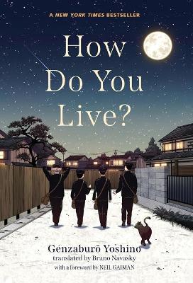 Book cover for How Do You Live?