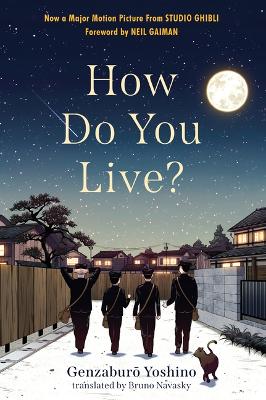 Cover of How Do You Live?