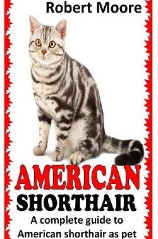Cover of American Shorthair