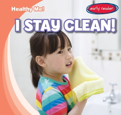 Cover of I Stay Clean!