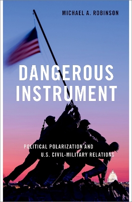 Book cover for Dangerous Instrument