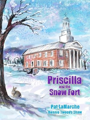 Book cover for Priscilla and the Snow Fort