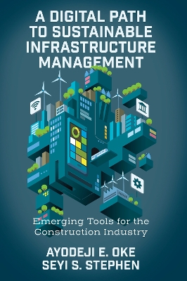 Book cover for A Digital Path to Sustainable Infrastructure Management